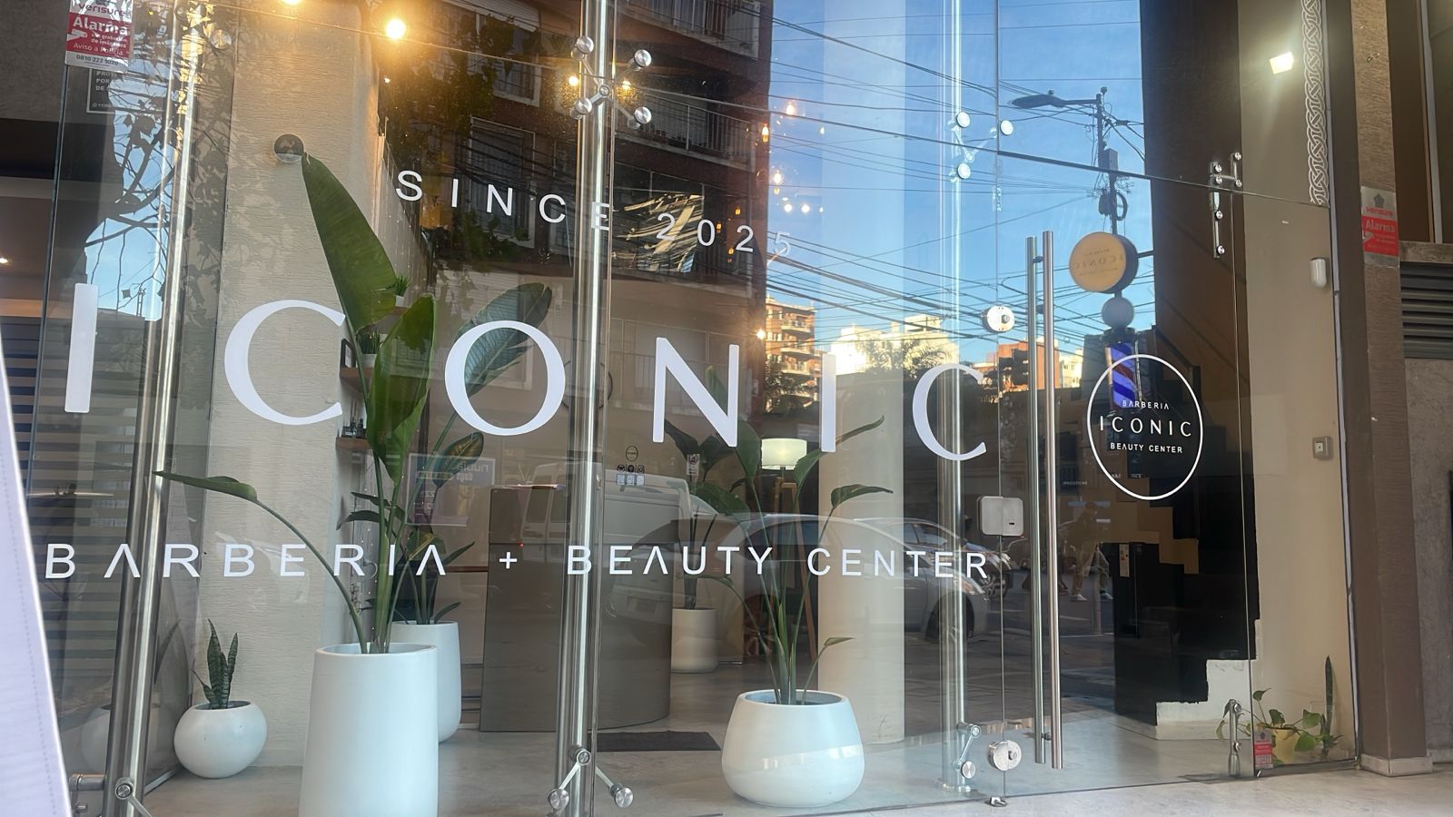 Imagen del lugar Iconic Barberia Beauty Center