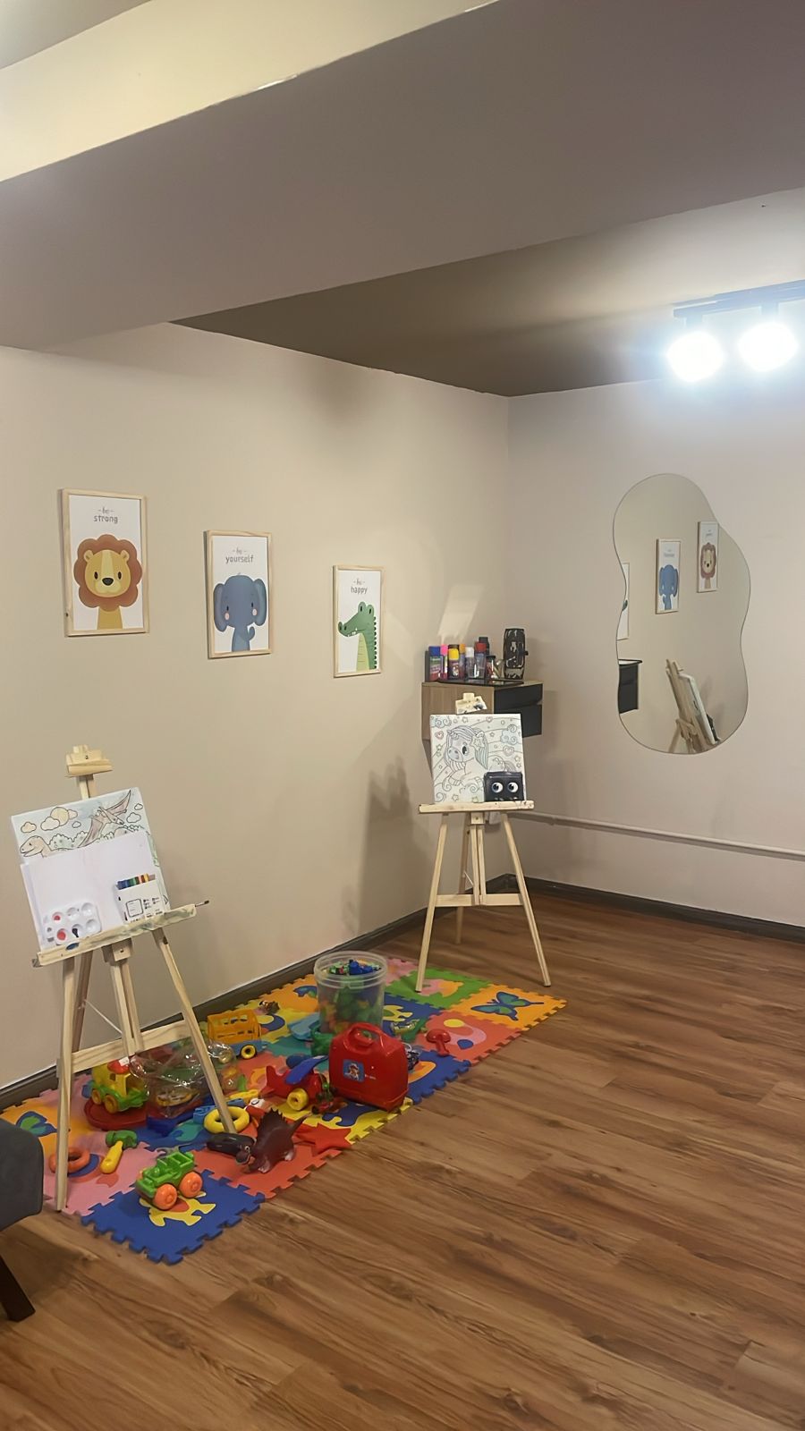 Imagen del lugar Iconic Barberia Beauty Center