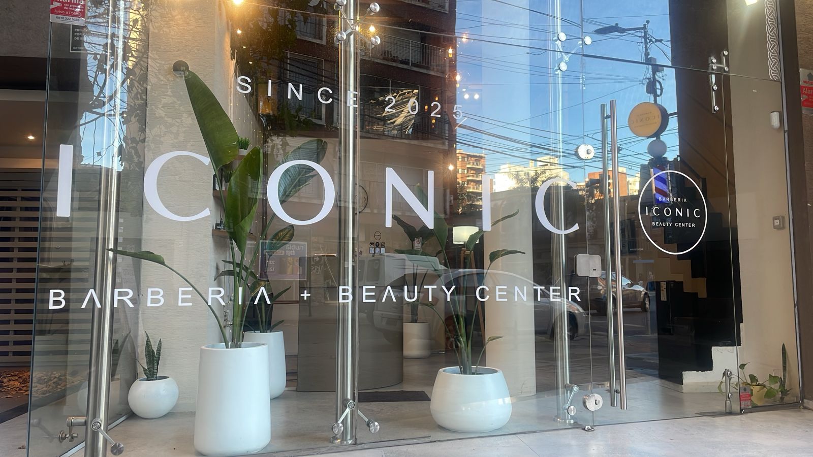 Imagen del lugar Iconic Barberia Beauty Center